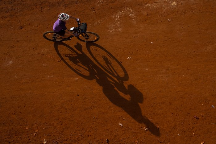 Daniel Rodrigues / The New York Times