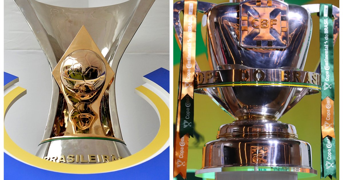 Qual data será a Supercopa do Brasil 2022?