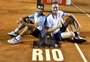 Thomaz Bellucci e Rogério Dutra Silva ficam com o vice de duplas no Rio Open