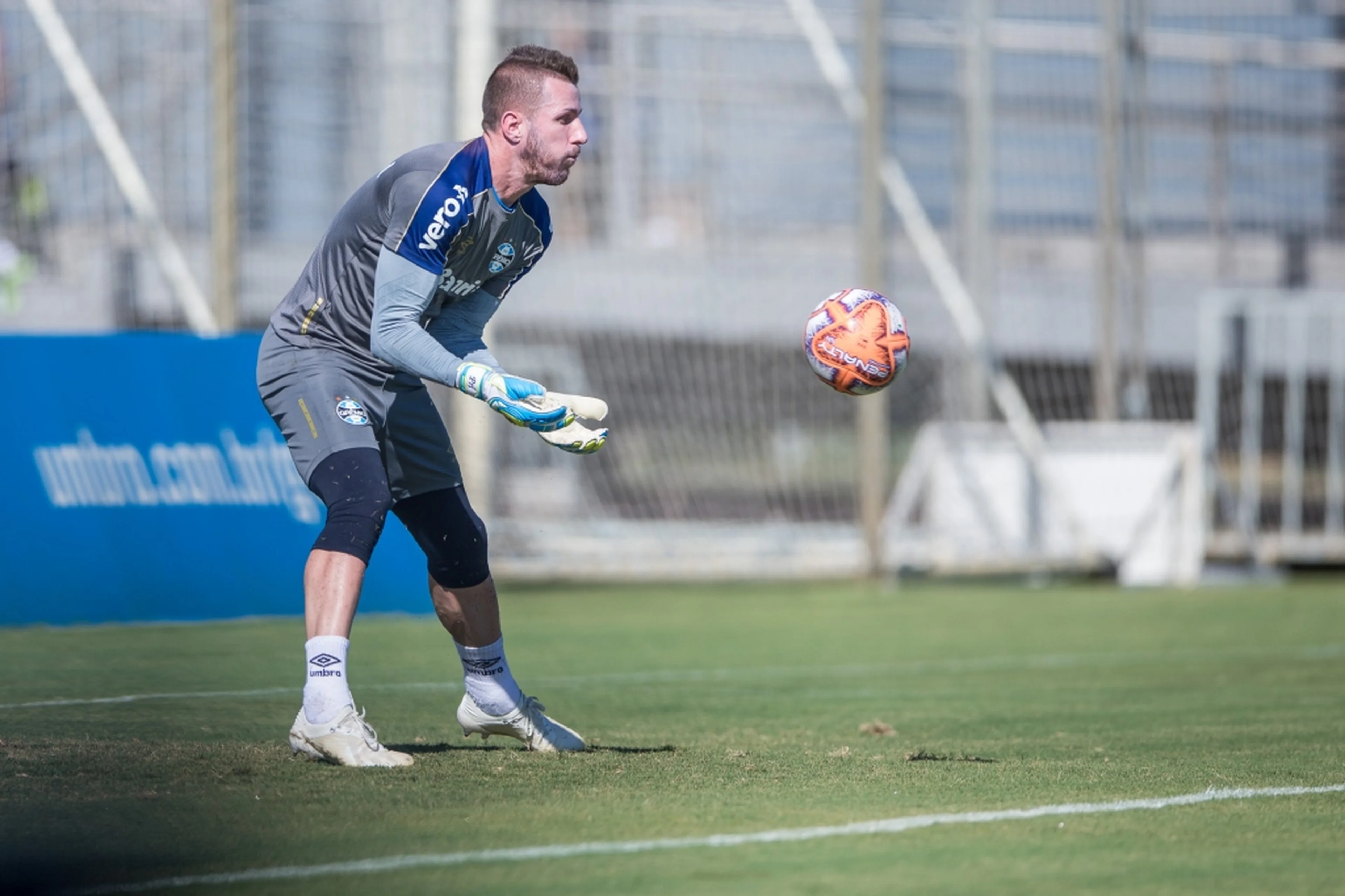 Lucas Uebel/Divulgação/Grêmio
