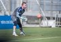 Fora do jogo contra o Aragua, Paulo Victor e Everton seguem rotina de treinos no Grêmio