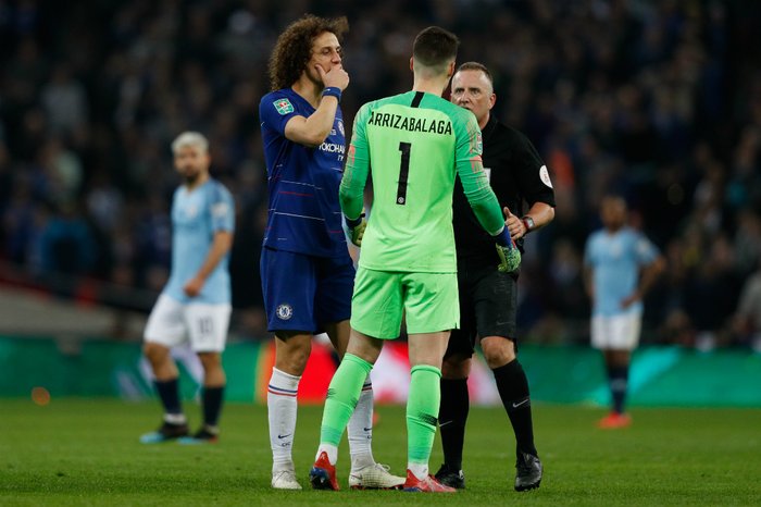 Em jogo com oito golos, Chelsea-Manchester City acaba empatado