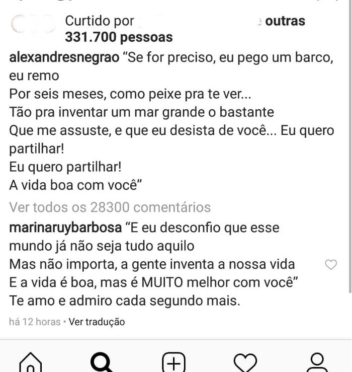 Reprodução Instagram