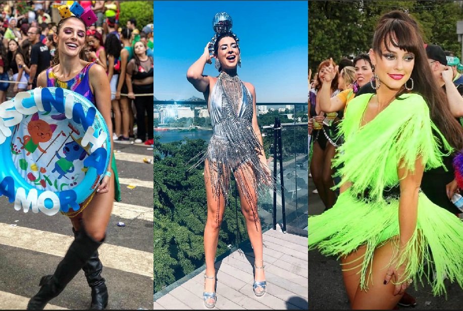 Roupas do best sale carnaval 2019