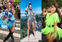 Carnaval 2019: 10 looks das famosas nos bloquinhos para se inspirar