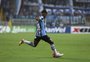 "O torcedor reconhece quando o jogador está se dedicando", comemora Marinho após vitória
