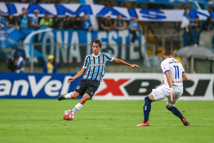 Lucas Uebel / Grêmio FBPA