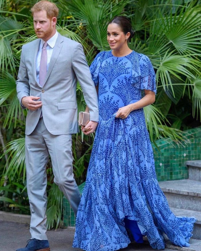 Carolina Herrera / Reprodução/Instagram