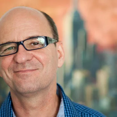 Escritor Luiz Ruffato, que participará da 32ª Feira do Livro de Caxias do Sul