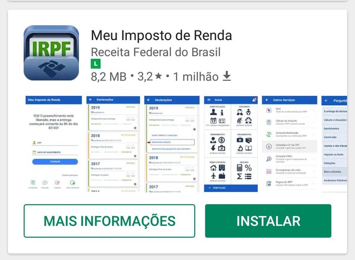 Irpf 2018 V1 1 Dmg Irpf 2018 V1 1 Dmg
