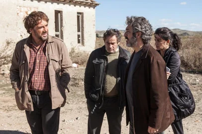 Todos Já Sabem, filme com Javier Bardem, Eduard Fernández,  Ricardo Darín e Penélope Cruz