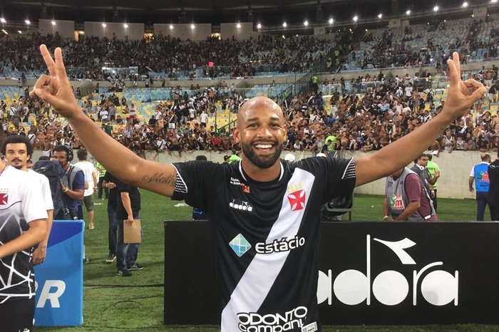 Carlos Gregório Jr. / Vasco