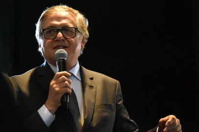 Ministro da Educação (MEC), Ricardo Vélez Rodríguez