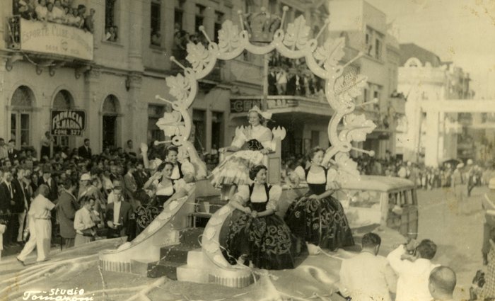 Studio Tomazoni Caxias / Arquivo Histórico Municipal João Spadari Adami, divulgação