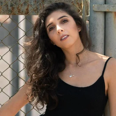 Cantora caxiense Victoria Limberger