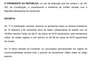 Decreto que obriga homens a servir no Exército durante o Carnaval é falso