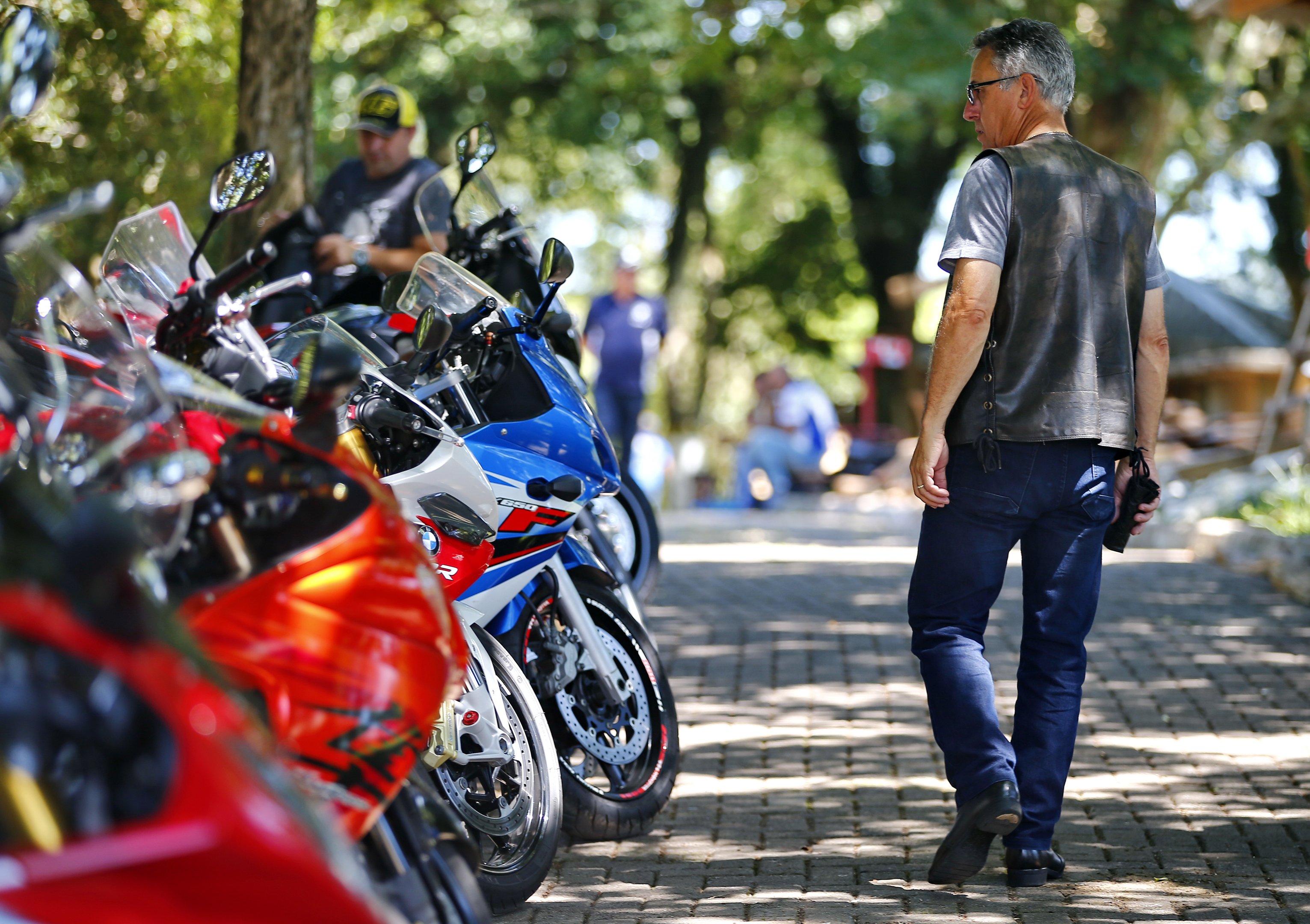 Paixão Por Motos Esportivas