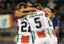 Losango, ligações diretas e laterais ofensivos: como joga o Palestino, primeiro adversário do Inter na Libertadores