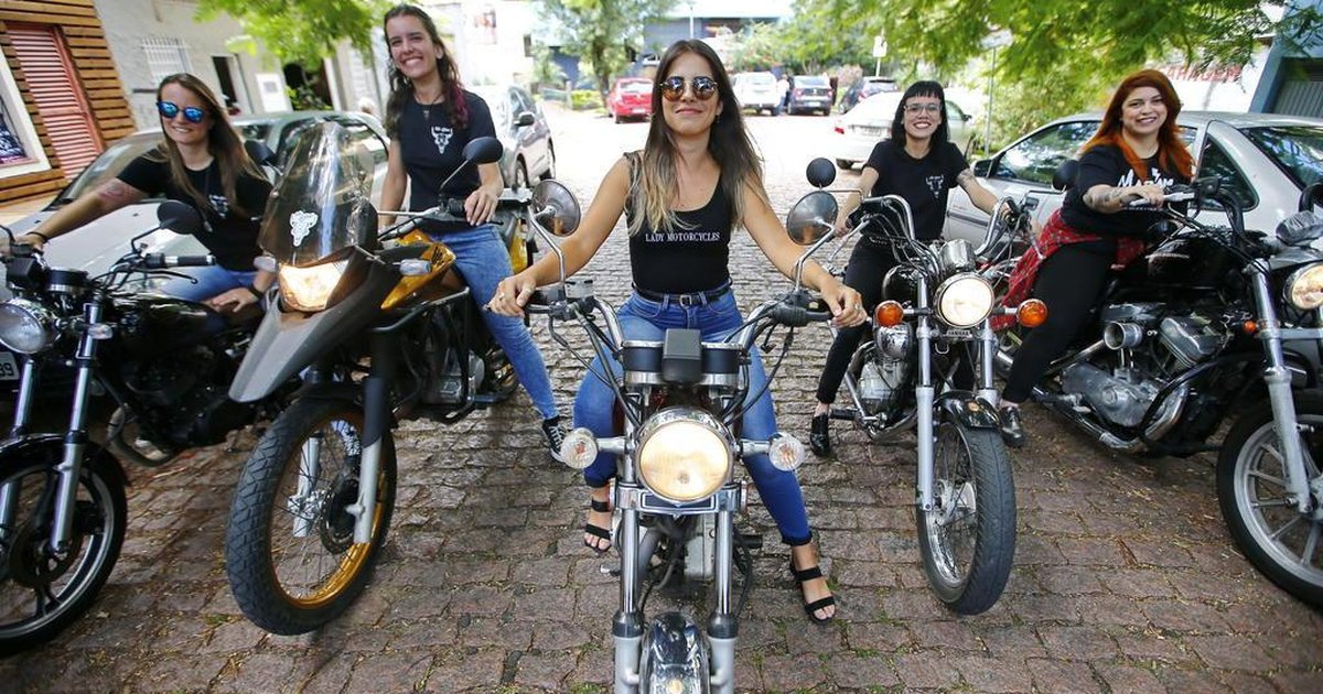 Mulheres são atração no GP Gaúcho de Motovelocidade - Motonline