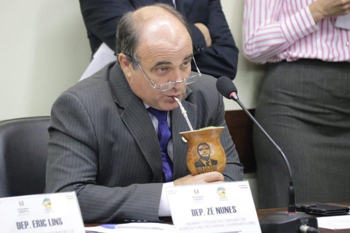 Arquivo pessoal / Arquivo pessoal