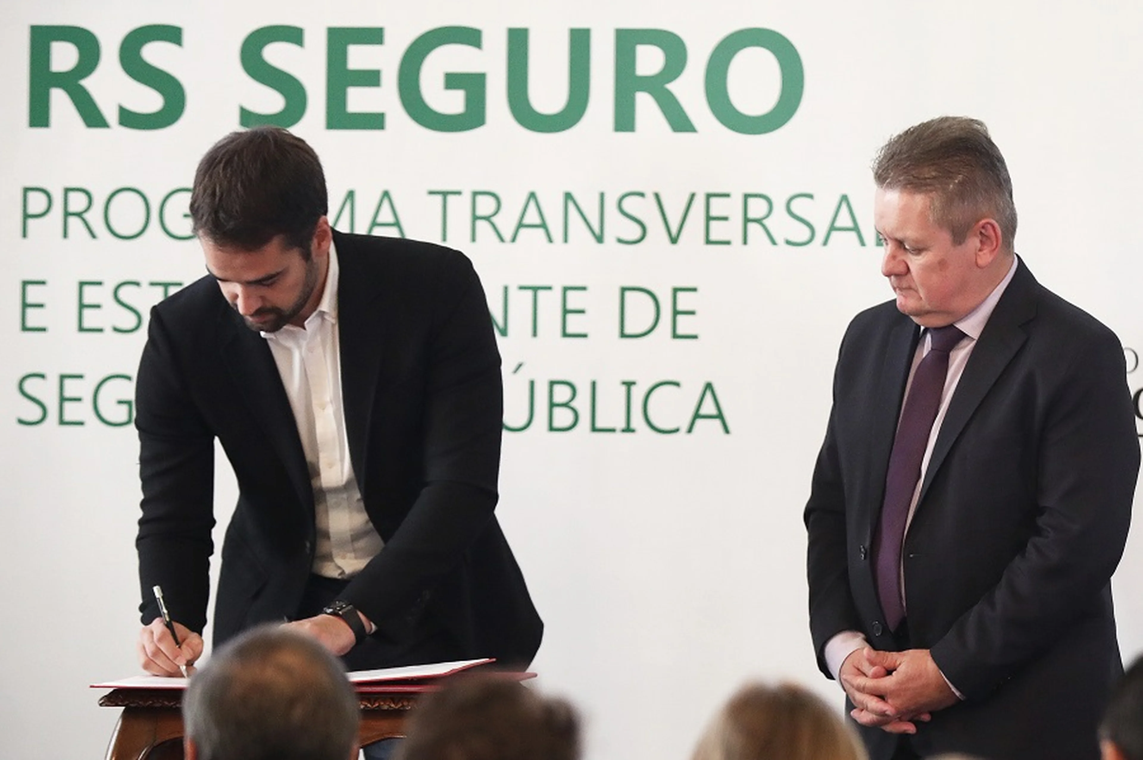 Itamar Aguiar/Palácio Piratini