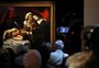 Quadro perdido atribuído a Caravaggio é apresentado em Londres
