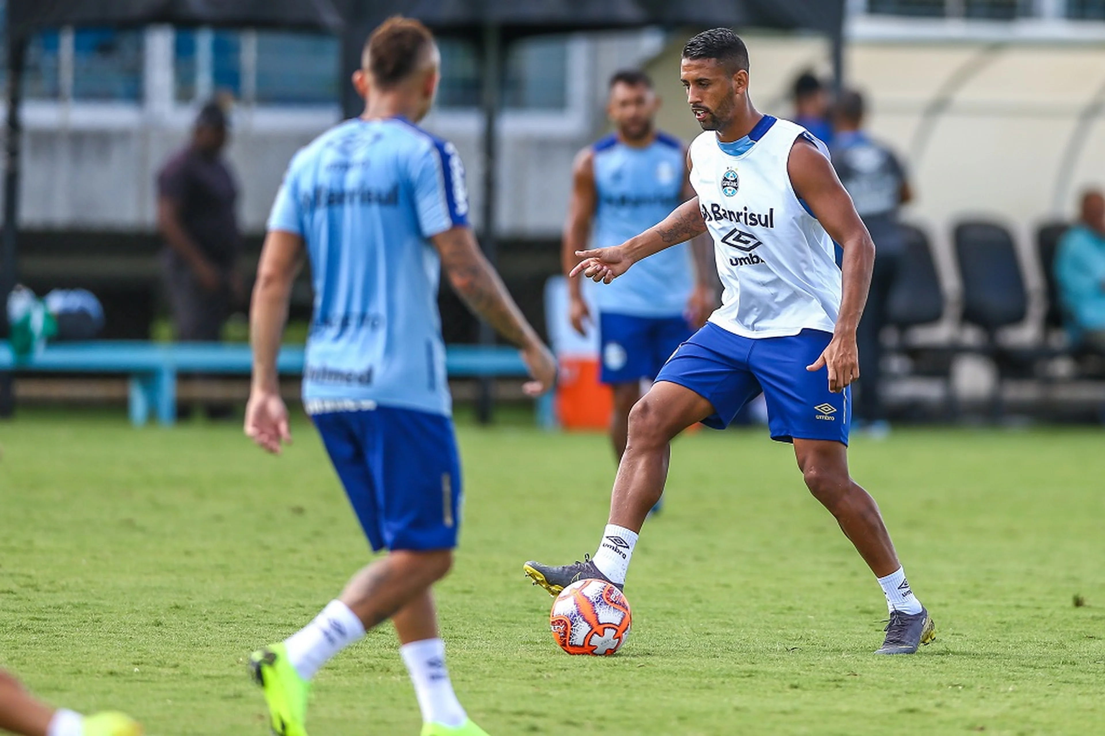 Lucas Uebel/Grêmio FBPA