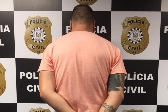 Polícia Civil / Divulgação