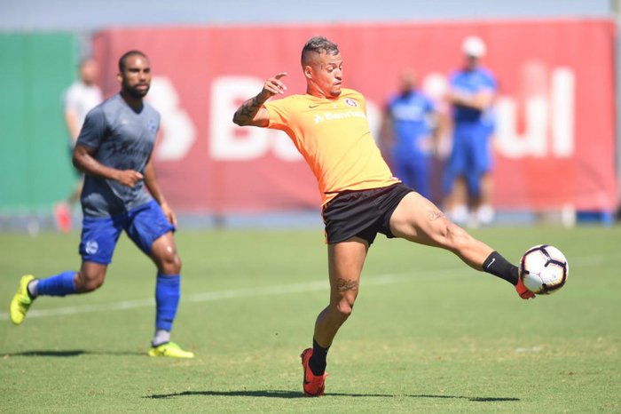 Ricardo Duarte / Inter, Divulgação