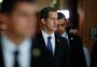 Guaidó chega a Bogotá para reunião com presidente colombiano e secretário dos EUA