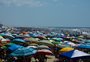 "Cancún da Canoa", empolga-se veranista sobre feriadão de Carnaval no Litoral Norte