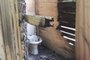  Banheiros e almoxarifado da cascata do Garapiá, em Maquiné, são alvo de vandalismo