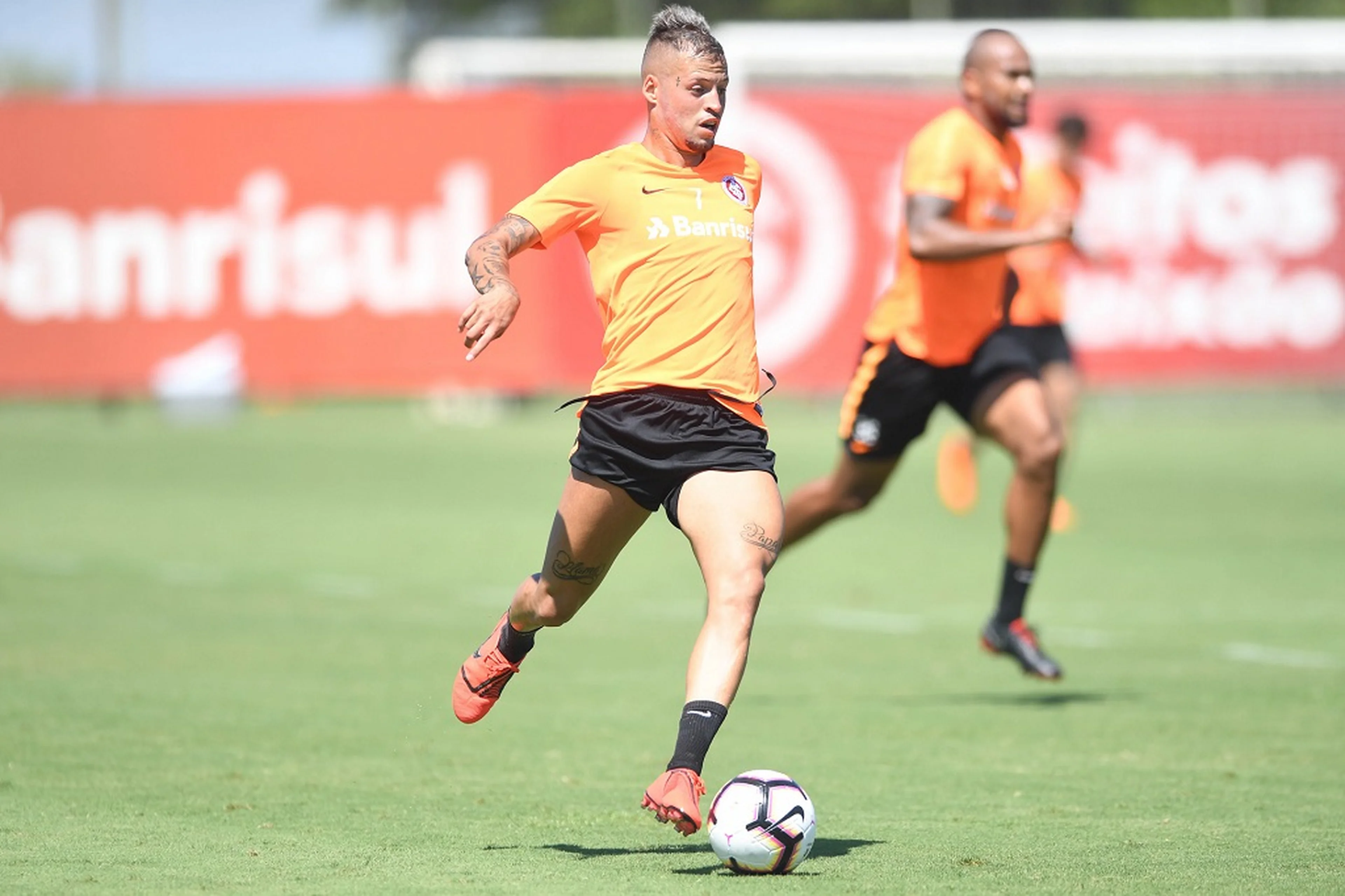 Ricardo Duarte/Inter/Divulgação