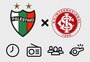 Palestino x Inter: horário, como assistir e tudo sobre a estreia colorada na Libertadores