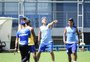 "O jogador tem que estar 100%", diz Renato sobre ausência de Michel na delegação do Grêmio que viaja à Argentina