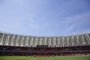 PORTO ALEGRE, RS, BRASIL, 04-03-2019: Internacional treina no estádio Beira-Rio antes de viajar ao Chile para a Libertadores. (Foto: Mateus Bruxel / Agência RBS)