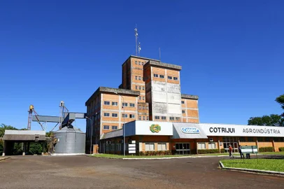  IJUÍ, RS, BRASIL: Cotrijui é levada a liquidação judicial. O Campo e Lavoura foi até o noroeste do Estado mostrar a situação da cooperativa que acumula dívida bilionária. (FOTO: ISADORA NEUMANN/Agência RBS)