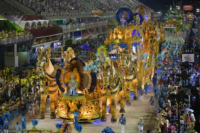 Carnaval, Vila Isabel