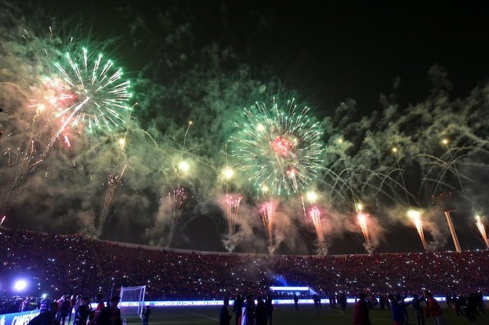 As finais em jogo único precisam acabar em Libertadores e Copa Sul