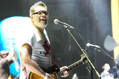 Roger Moreira, do Ultraje a Rigor.