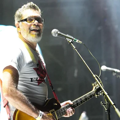 Roger Moreira, do Ultraje a Rigor.