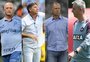 Dos sete treinadores brasileiros na Libertadores, quatro são gaúchos