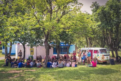 Voos da Alma Itinerante