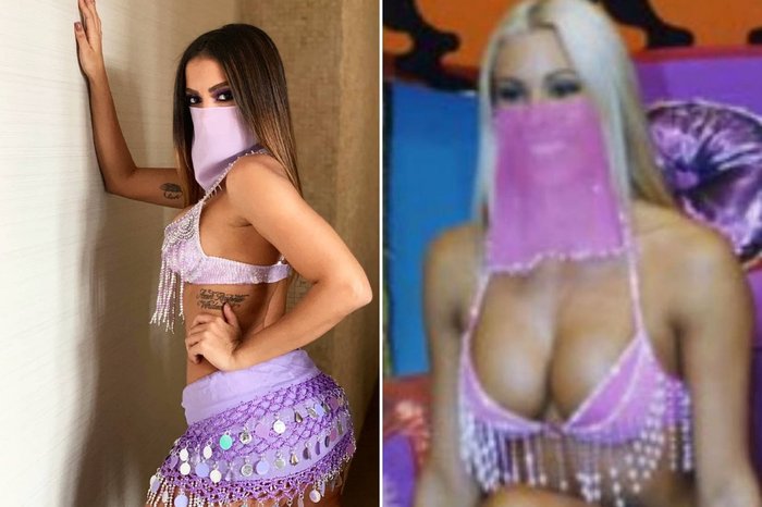 Reprodução / Instagram e TV Band