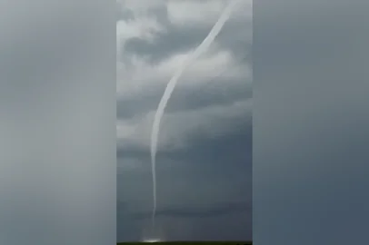 Tornado em Rio Grande