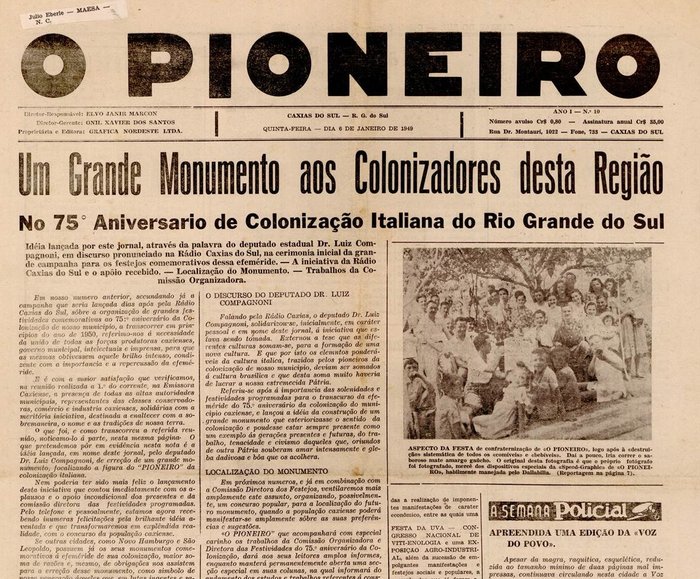 Biblioteca Nacional / reprodução