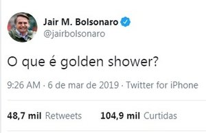 Twitter / Reprodução