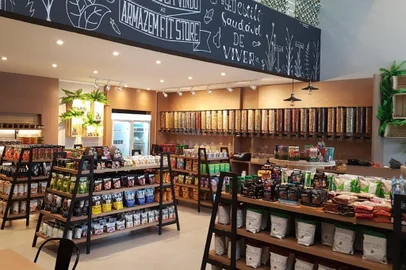 Armazém Fit Store