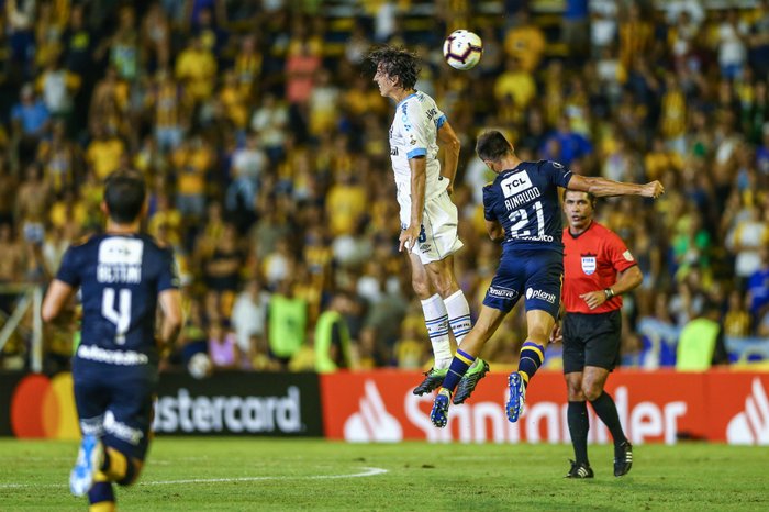 Lucas Uebel / Grêmio, Divulgação