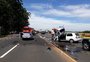  Acidente mata três pessoas na BR-386, em Canoas